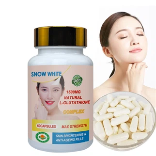 Beauty Whitening Glutation Capsule