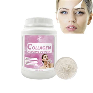 Ekologiskt veganskt kollagenproteinpulver